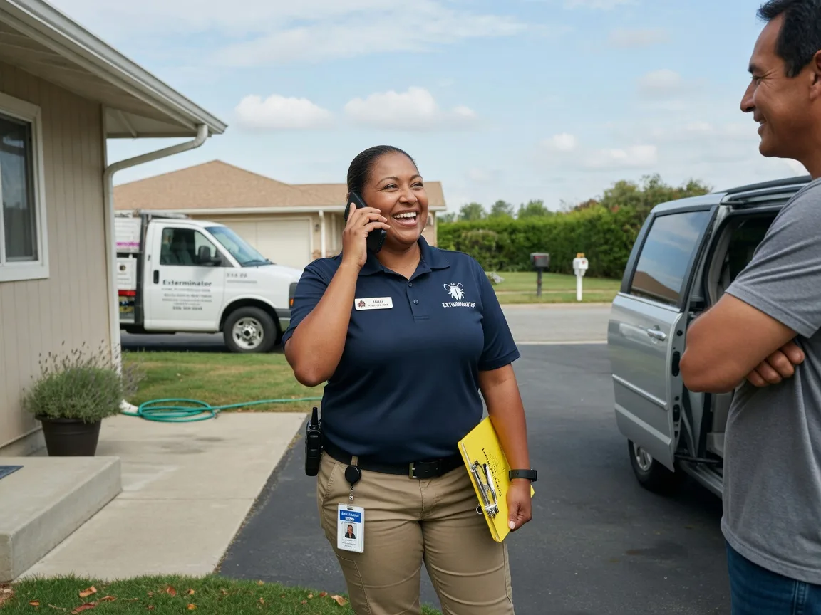 Pest Control Rea, MO FAQs